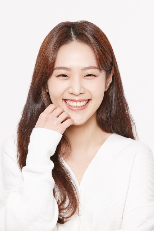 '웹드 여신' 이휘서(사진=iAA엔터테인먼트 제공)